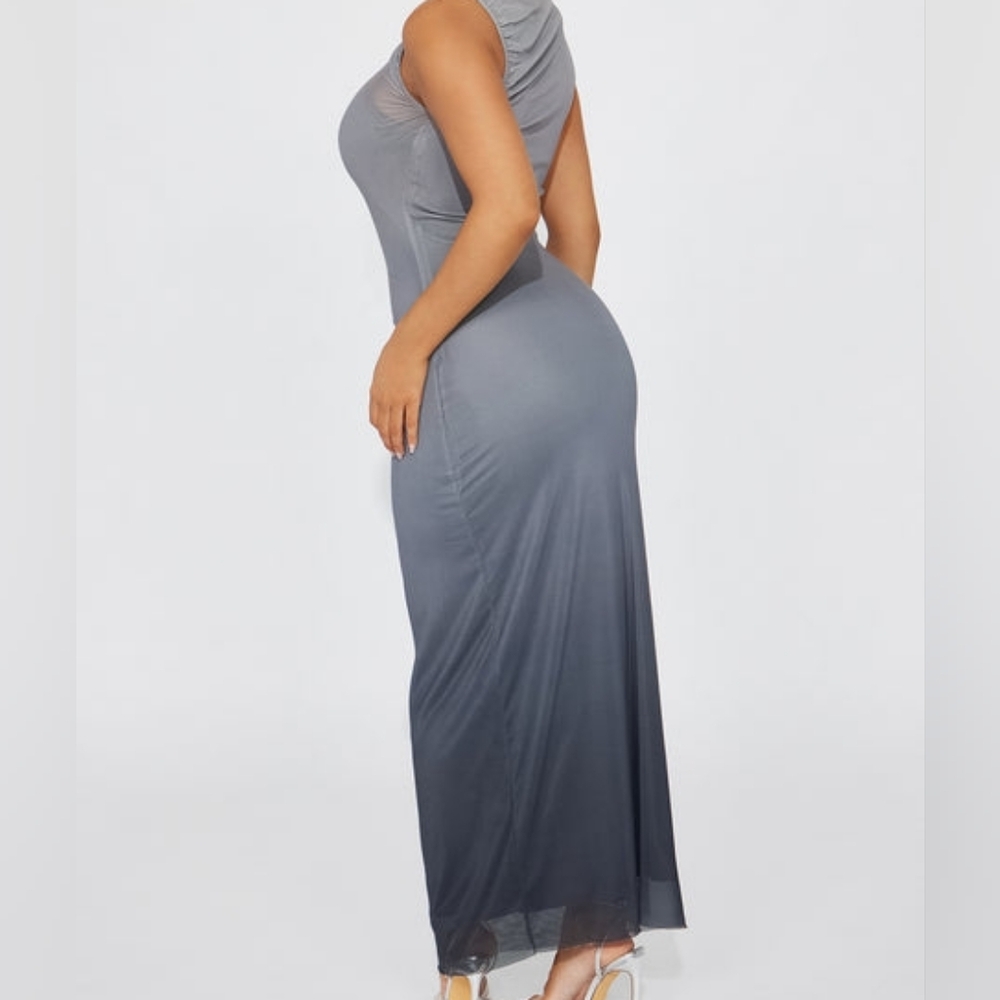 Jessie Mesh Maxi Dress - Picture 3 of 3